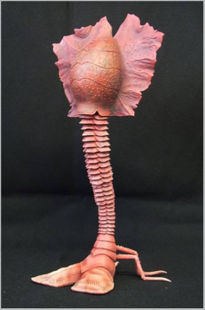 Amazon.co.jp: 大怪獣シリーズ(R) ウルトラセブン編 「宇宙蝦人間 ビラ